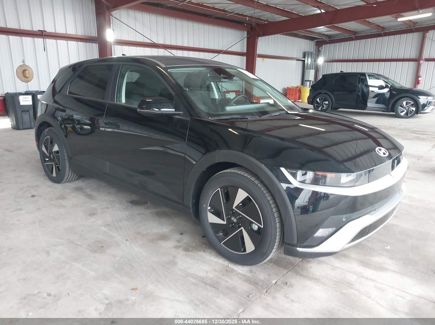 7YAKM4DA7SY034103 2025 Hyundai Ioniq 5 Se auction photo 1