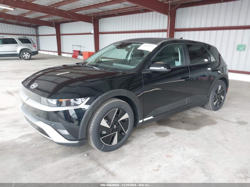 Vin: 7yakm4da7sy034103, lot: 44522449, hyundai ioniq 5 se 20252