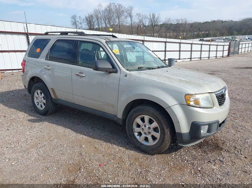2008 MAZDA TRIBUTE
