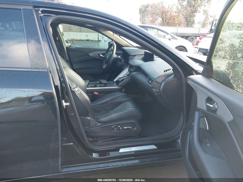 2023 Acura Tlx Type S - Hp Wheel And Tire