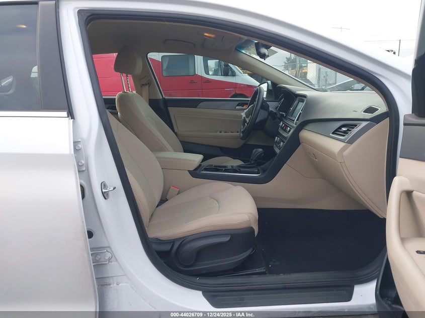 2018 Hyundai Sonata Sel+