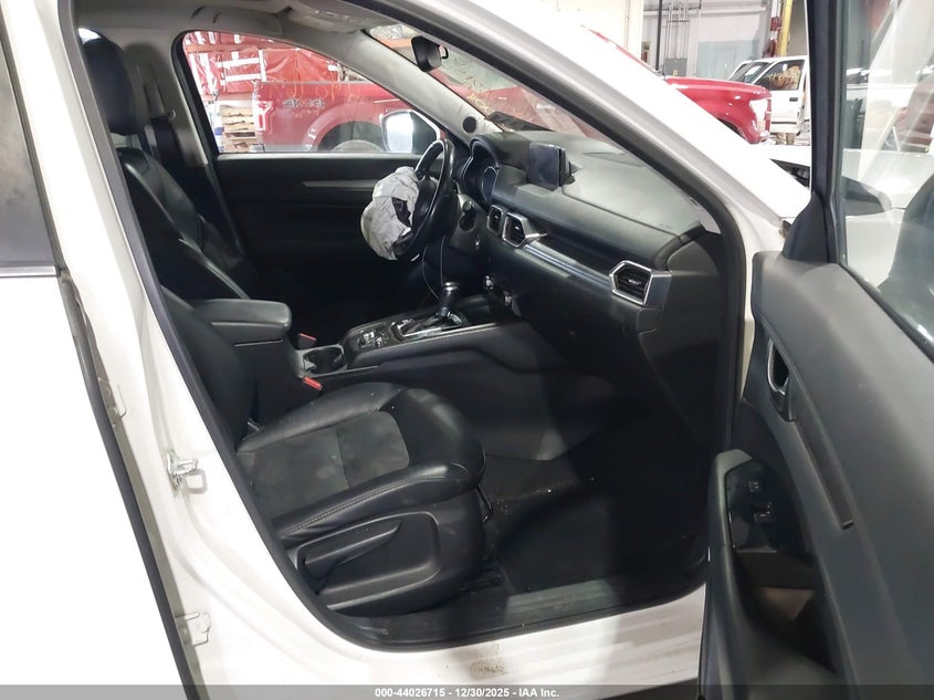 2018 MAZDA CX-5 auction photo 5