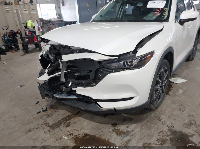 2018 MAZDA CX-5 auction photo 6