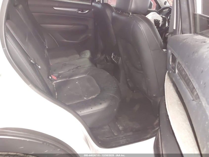 2018 MAZDA CX-5 auction photo 8