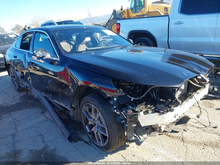 2026 BMW I5 xDrive40