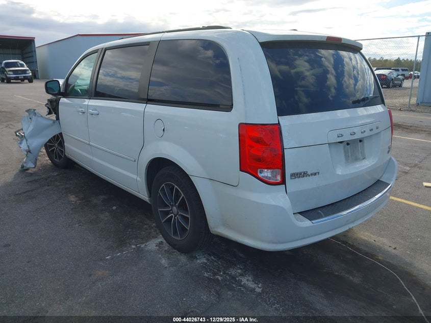 2016 Dodge Grand Caravan R/T