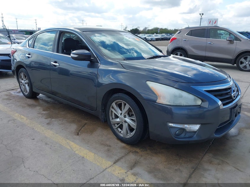 2013 Nissan Altima 2.5 Sl