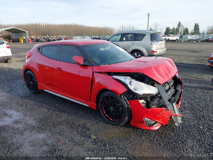 2013 Hyundai Veloster