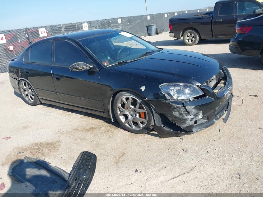 1N4BL11E25C261612 2005 Nissan Altima 3.5 Se-R auction photo 1