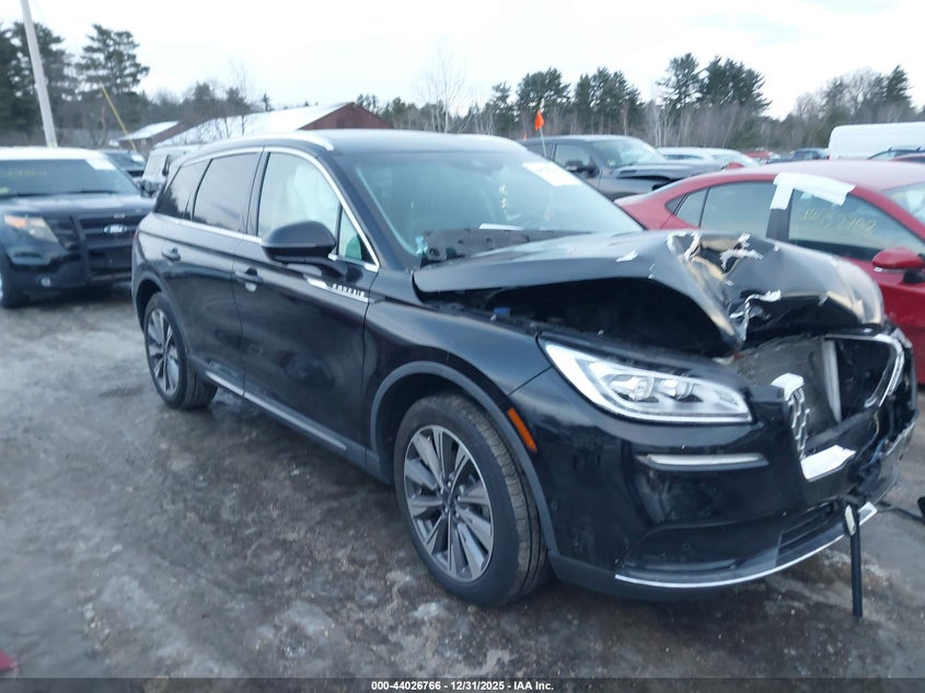 5LMCJ2DH7LUL00887 2020 Lincoln Corsair Reserve auction photo 1