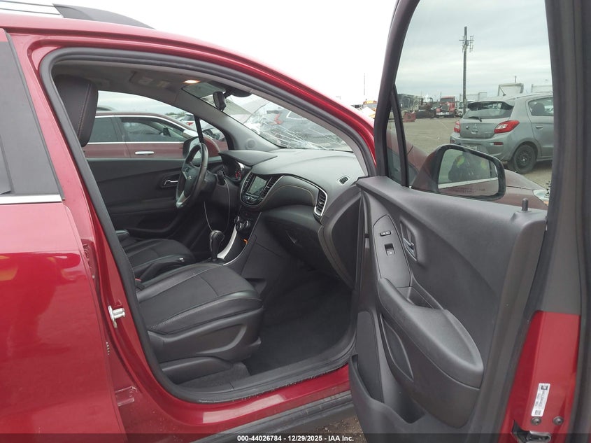 2019 Chevrolet Trax Lt