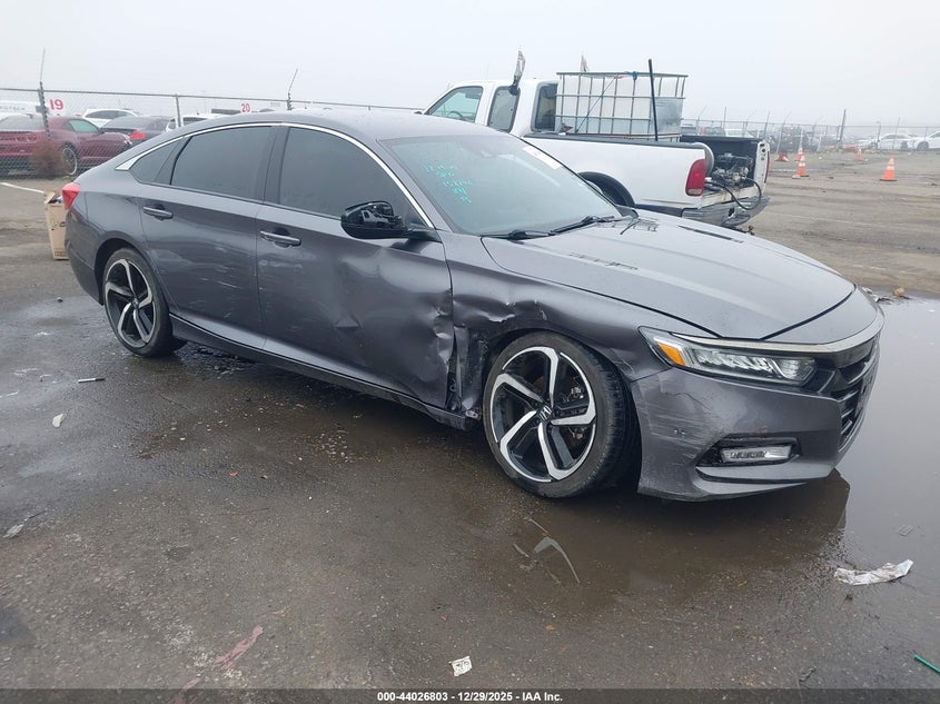 2019 Honda Accord Sport