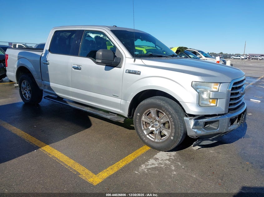 2015 Ford F-150