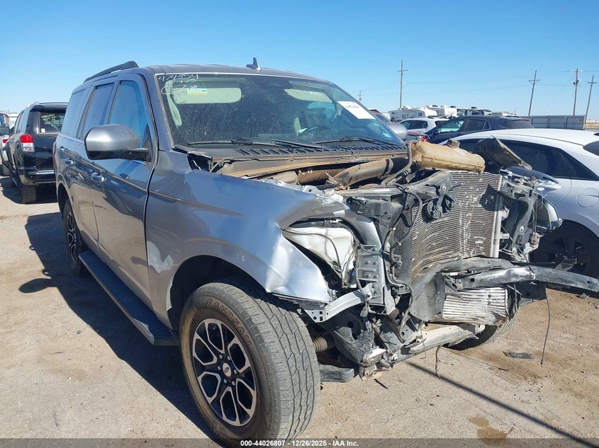 1FMJU1HT1NEA65510 2022 Ford Expedition Xlt auction photo 1
