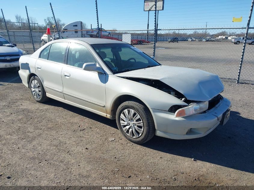 2001 Mitsubishi Galant Es