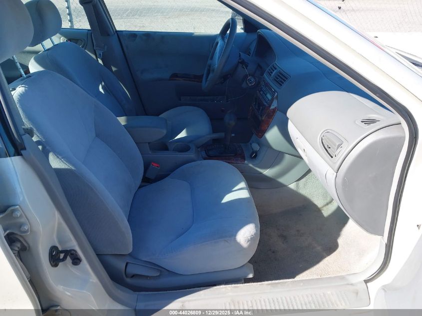 2001 Mitsubishi Galant Es