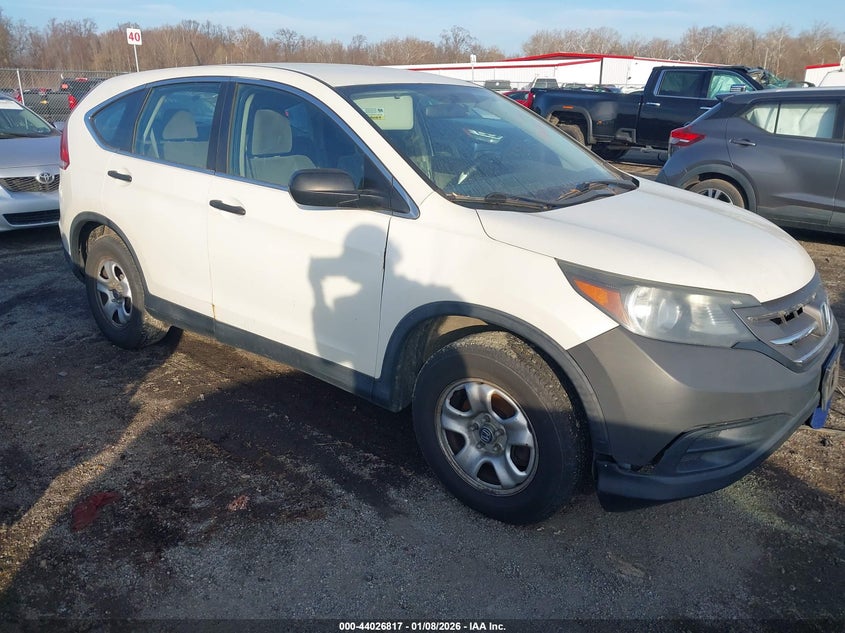 5J6RM4H35EL081725 2014 Honda Cr-V Lx auction photo 1