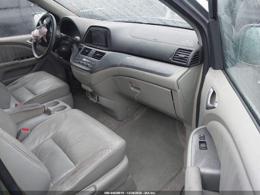 2007 Honda Odyssey Ex-L