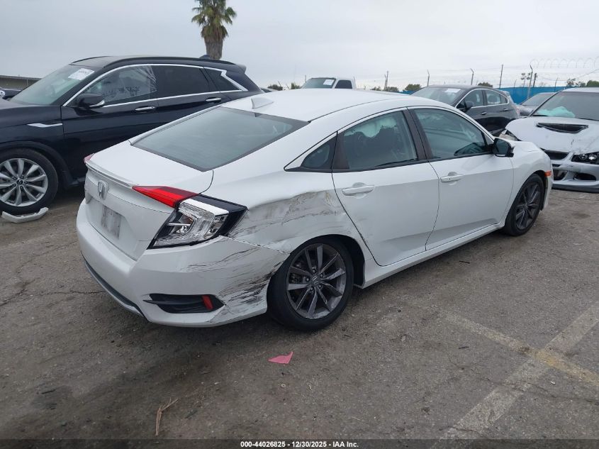 2021 Honda Civic Ex-L