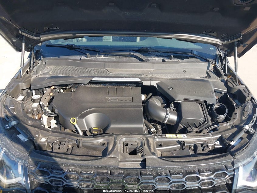 2023 Land Rover Discovery Sport Se R-Dynamic VIN: SALCL2FXXPH330513 Lot: 44026829