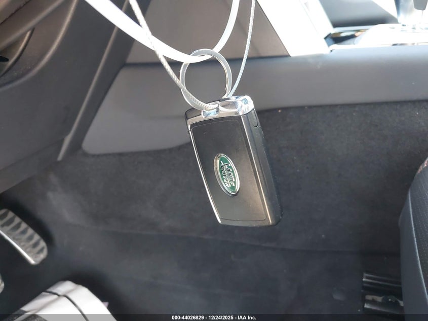 2023 Land Rover Discovery Sport Se R-Dynamic VIN: SALCL2FXXPH330513 Lot: 44026829