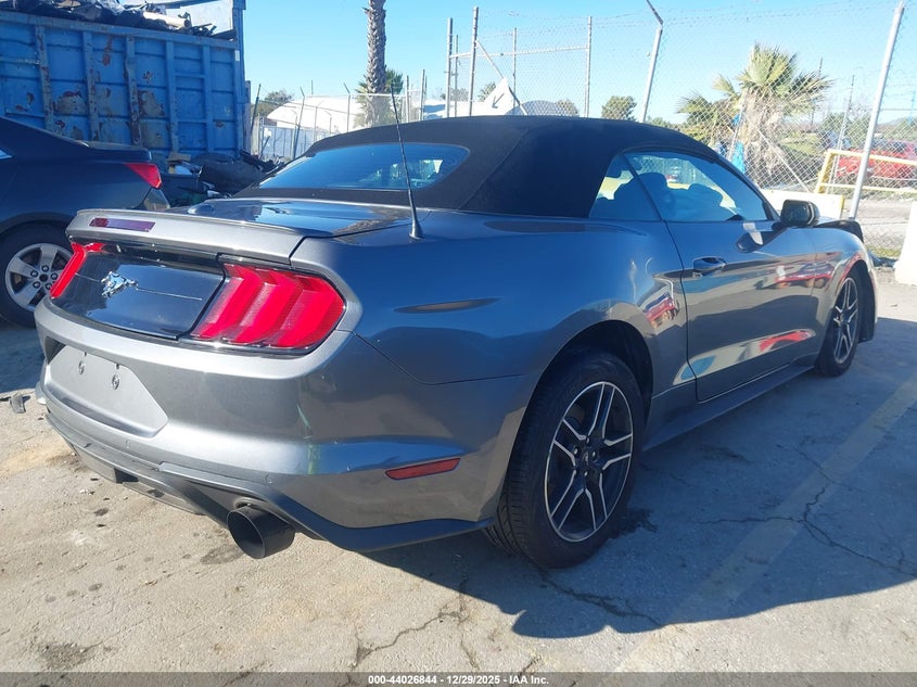 2022 Ford Mustang Ecoboost Premium