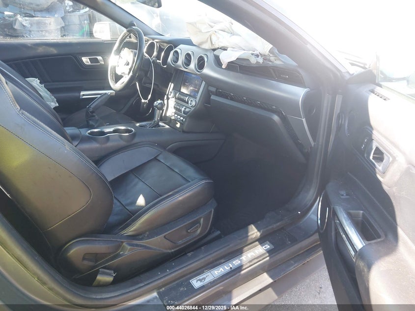 2022 Ford Mustang Ecoboost Premium