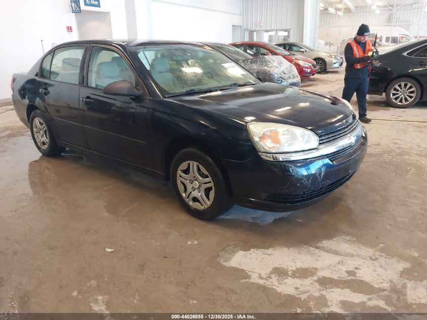 2005 Chevrolet Malibu