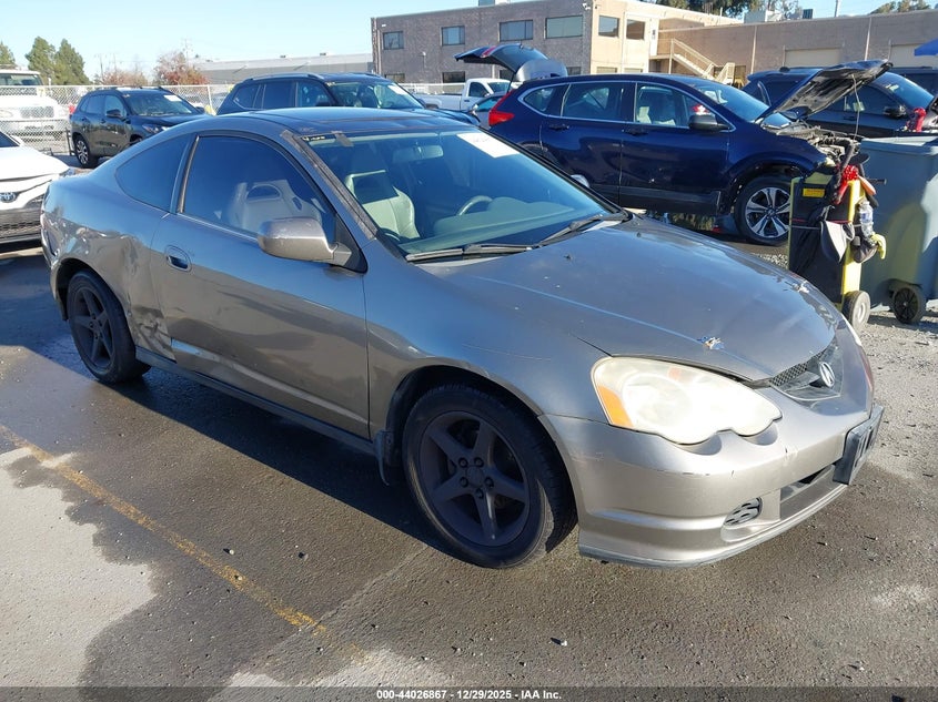 JH4DC54843S004694 2003 Acura Rsx auction photo 1