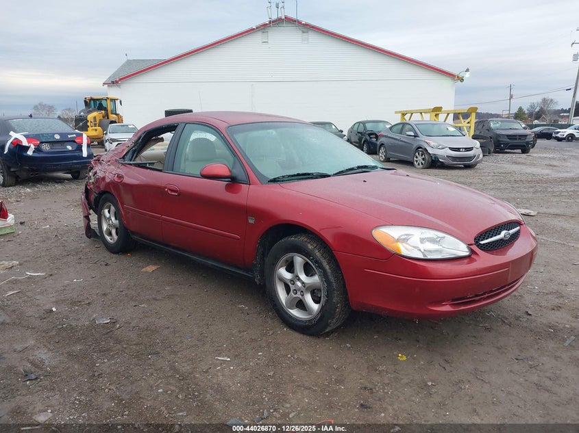 1FAFP55S9YA216664 2000 Ford Taurus Ses auction photo 1