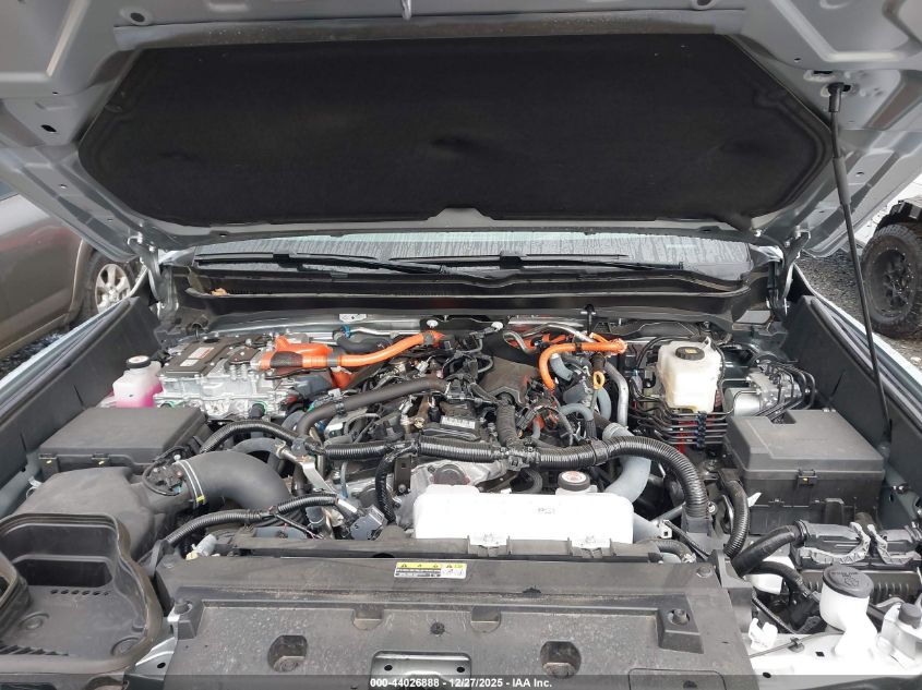 2024 Toyota Tacoma - 3TYLC5LN2RT004297