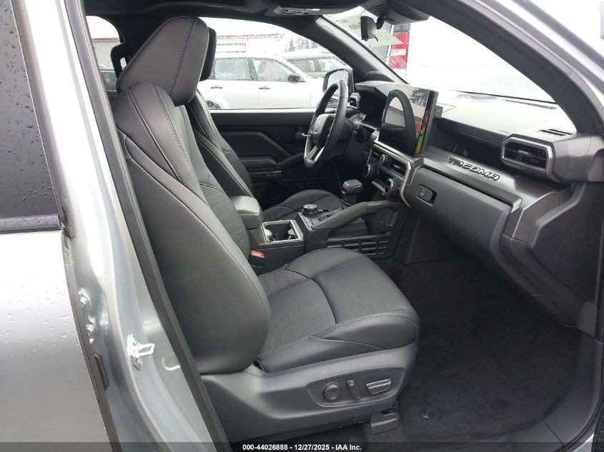 2024 Toyota Tacoma - 3TYLC5LN2RT004297