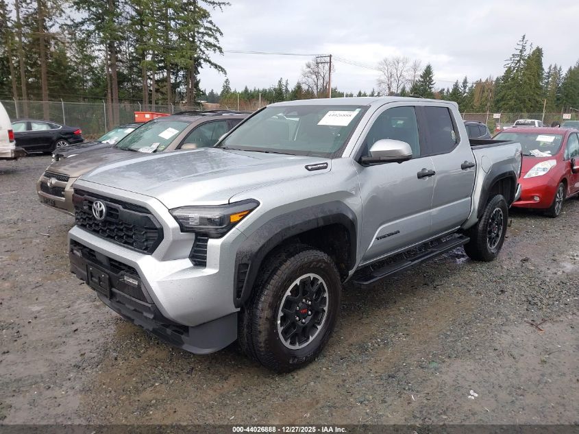 2024 Toyota Tacoma - 3TYLC5LN2RT004297