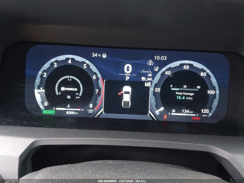 2024 Toyota Tacoma - 3TYLC5LN2RT004297