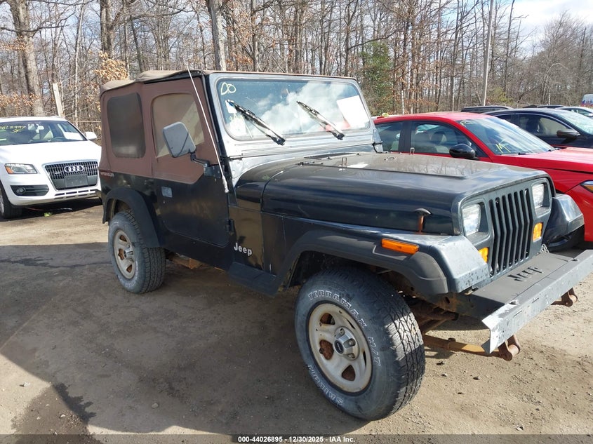1995 Jeep Wrangler / Yj S/Rio Grande