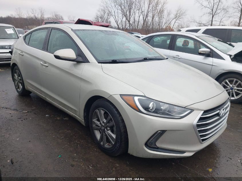 2017 Hyundai Elantra