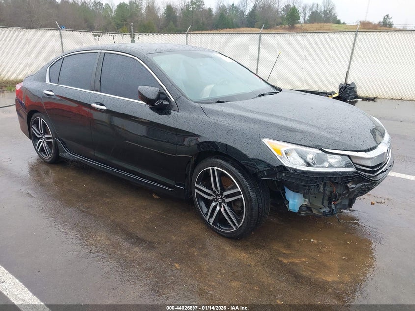 2016 Honda Accord Sport