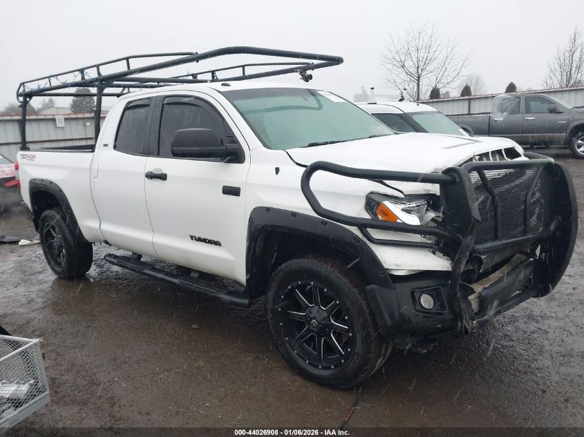 2016 Toyota Tundra