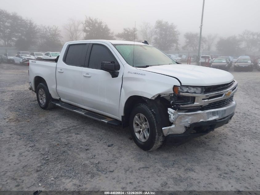 2019 Chevrolet Silverado 1500