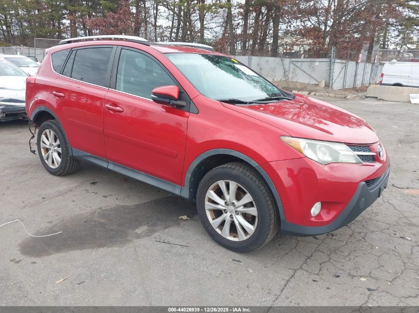2014 Toyota RAV4