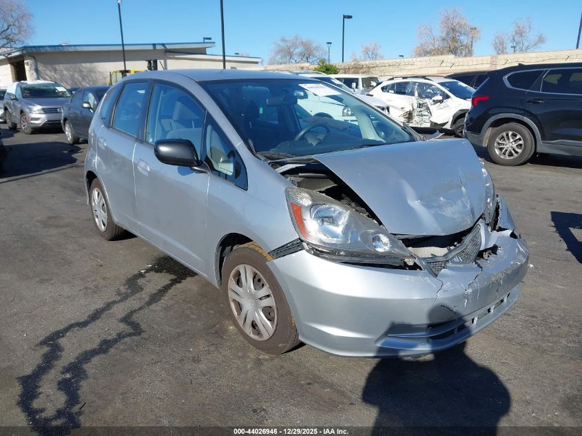 2011 Honda Fit