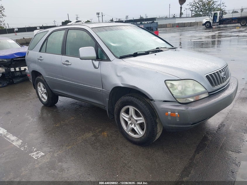 LEXUS RX 300 2001. Lot# 44026952. VIN JTJHF10UX10212543. Photo 1