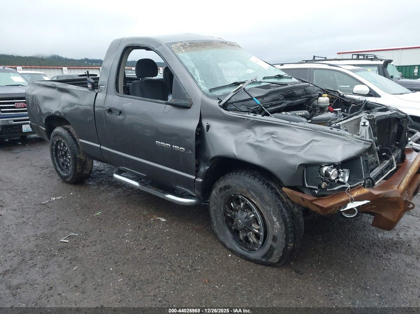 1D7HU16N22J220954 2002 Dodge Ram 1500 St auction photo 1
