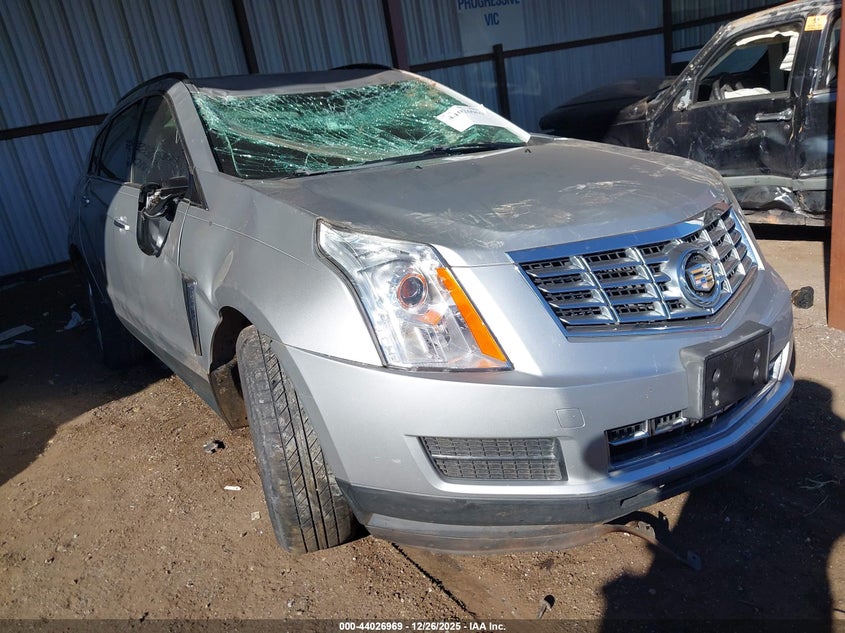 3GYFNAE34FS620754 2015 Cadillac Srx Standard auction photo 1