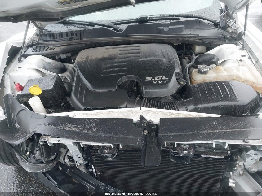 VIN 2C3CDZAG5KH694172 2019 DODGE CHALLENGER SXT