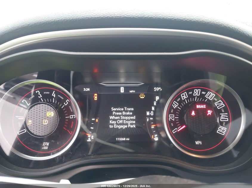 VIN 2C3CDZAG5KH694172 2019 DODGE CHALLENGER SXT
