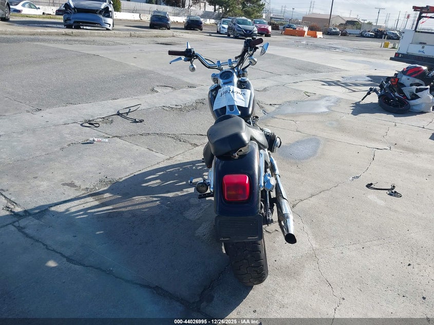 2000 Harley-Davidson Fxstd VIN: 1HD1BSY67YY066186 Lot: 44026995