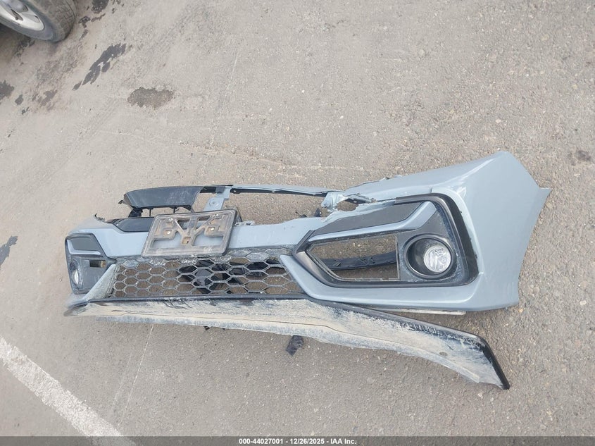 VIN SHHFK7H46MU423286 2021 HONDA CIVIC SPORT