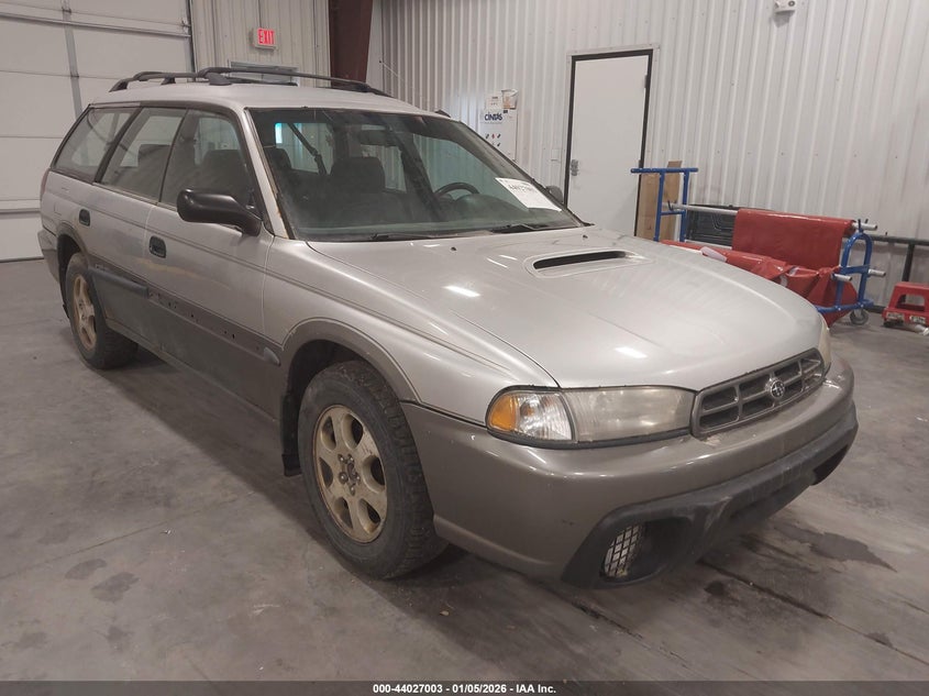 4S3BG6850X6654866 1999 Subaru Legacy 30Th Ann. Outback Ltd./Outback auction photo 1