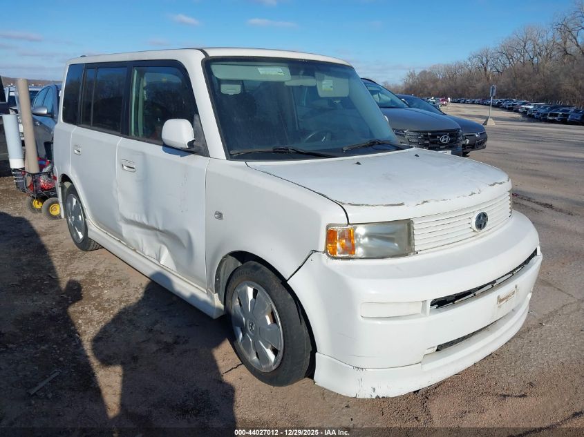 2006 Scion xB